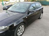 Usata Audi A3 Ambiente 170 CV (125 kW) 2009 Utilitaria