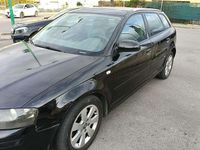 Usata Audi A3 Sportback Ambiente 170 CV (125 kW) 2009 Utilitaria
