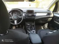 Usata BMW 218 Active Tourer 150 CV (110 kW) 2017 Bianco Monovolume