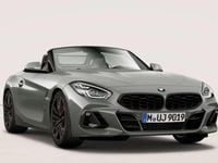 Usata BMW Z4 M Sport 197 CV (144 kW) 2023 Skyscraper grey metallic Cabrio
