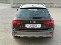 Usata Audi A4 Allroad Business 176 CV (129 kW) 2015 Marrone Station wagon