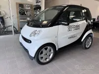 Nuova Smart ForTwo Coupé 2026 Bianco Utilitaria