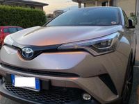 usata Toyota C-HR C-HRI 2016 1.8h Lounge 2wd e-cvt