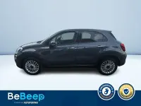 Usata Fiat 500X Connect 95 CV (69 kW) 2022 Grigio SUV