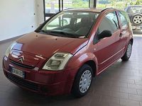 Usata Citroën C2 Elegance 60 CV (44 kW) 2004 Utilitaria