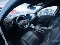 Usata Renault Arkana Esprit Alpine 145 CV (106 kW) 2022 Bianco SUV