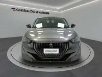 Usata Peugeot 208 Allure 101 CV (74 kW) 2023 Grigio Utilitaria