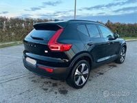 Usata Volvo XC40 Core 169 kW (231 CV) 2023 Nero SUV