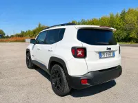 Usata Jeep Renegade Limited 120 CV (88 kW) 2018 SUV