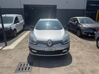 Usata Renault Mégane III LIMITED 110 CV (80 kW) 2015 Grigio