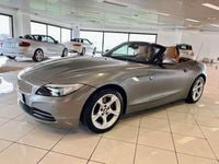 Usata BMW Z4 Efficient Dynamics 184 CV (135 kW) 2012 Antracite Cabrio