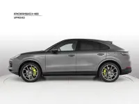 Usata Porsche Cayenne Platinum Edition 462 CV (339 kW) 2020 Grigio SUV