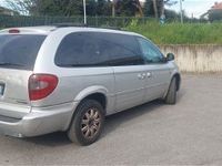 usata Chrysler Voyager 2.8 CRD cat LX Leather Auto usato