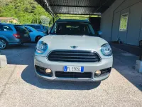 Usata Mini Cooper Countryman 116 CV (85 kW) 2017 Grigio SUV