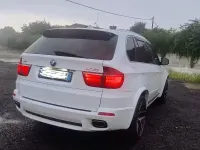 Usata BMW X5 M Sport 286 CV (210 kW) 2009 Bianco SUV