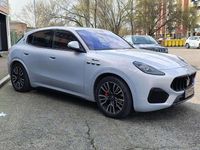 Usata Maserati Grecale 330 CV (242 kW) 2022 Blu/azzurro SUV