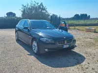 Occasion BMW 520 Efficient Dynamics 184 ch (135 kW) 2013 Gris Break