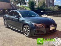 Usata Audi A5 S-Line 170 CV (125 kW) 2018 Grigio scuro