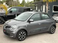 Begagnad Renault Twingo Intens 65 HK (47 kW) 2021 Grå Halvkombi