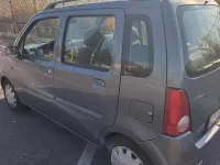 Usata Opel Agila 60 CV (44 kW) 2005 Monovolume