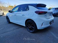 Usata Opel Corsa 75 CV (55 kW) 2020 Bianco Utilitaria
