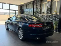 Usata Jaguar XF 240 CV (176 kW) 2012 Blu Berlina