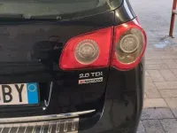 Usata VW Passat 140 CV (102 kW) 2006 Nero Station wagon