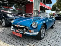 Usata MG B 96 CV (70 kW) 1973 Blu Cabrio