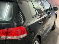 Usata VW Golf VI 2011 Utilitaria