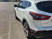 Usata Nissan Qashqai 116 CV (85 kW) 2019 Bianco SUV
