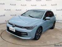 Nuova VW Golf VIII Edition 116 CV (85 kW) 2026 Blu Berlina