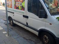 Usata Renault Trafic 58 CV (42 kW) 1999 Bianco Monovolume