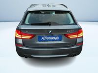 usata BMW 520 Serie 5 d Touring xdrive Business auto - imm:09/04/2019 - 119.310km