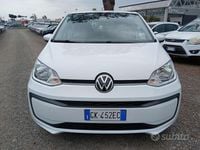 Begagnad VW up! Sport 65 HK (47 kW) 2022 Vit Halvkombi