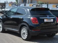 Usata Fiat 500X Lounge 119 CV (87 kW) 2016 Nero SUV