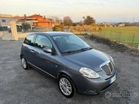 Usata Lancia Ypsilon 69 CV (50 kW) 2012 Marrone Utilitaria