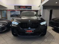 Usata BMW X6 M Competition Edition 625 CV (459 kW) 2022 Nero SUV
