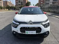 Usata Citroën C3 Feel 83 CV (61 kW) 2022 Bianco Utilitaria