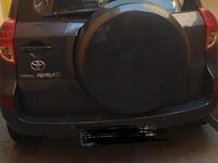 Usata Toyota RAV4 2008 Grigio SUV