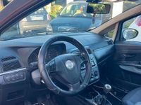 Usata Fiat Grande Punto 75 CV (55 kW) 2013 Grigio Utilitaria