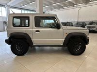 Usata Suzuki Jimny 102 CV (75 kW) 2022 Argento SUV