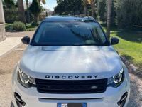 usata Land Rover Discovery Sport 2.0 td4 HSE awd 150cv my19