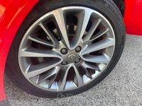 Usata Opel Corsa 95 CV (69 kW) 2015 Rosso Utilitaria