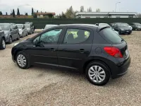 Usata Peugeot 207 Sport 73 CV (53 kW) 2009 Nero Berlina