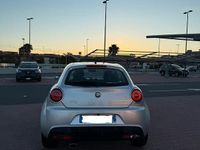 Usata Alfa Romeo MiTo Progression 120 CV (88 kW) 2012 Grigio Utilitaria