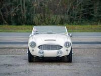 Usata Austin Healey 100/6 102 CV (75 kW) 1957 Bianco Cabrio