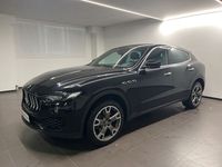 Usata Maserati Levante 250 CV (183 kW) 2018 Nero SUV