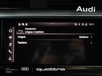 usata Audi Q3 sportback 45 2.0 tfsi s line edition quattro 245cv