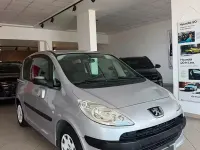 Usata Peugeot 1007 73 CV (53 kW) 2005 Grigio Monovolume