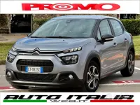 Usata Citroën C3 102 CV (75 kW) 2024 Grigio Berlina